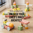 ImagiBlocks - Jumbo Blocks for Toddlers & Kids